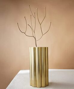 TANN TRIM The Floret Vase | Vases for Decor | Vases for Living Room | Home Décor