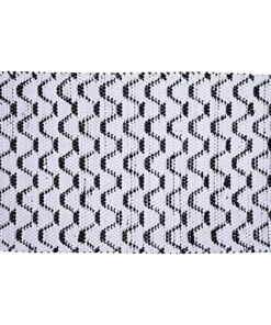 RUGLINGTON Handwoven Handloom Cotton Rugs - 36" x 24", Multicolor, RUGLINGTON_02