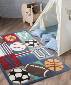 Sports Rug